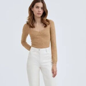 Wilfred Greer sweater